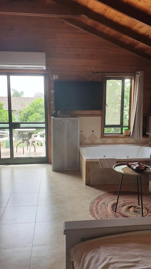 Sharvit Hakesem Villa Livnim Luaran gambar