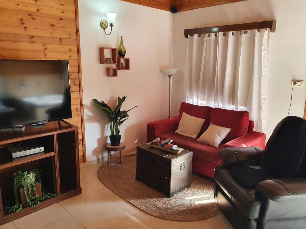 Sharvit Hakesem Villa Livnim Luaran gambar