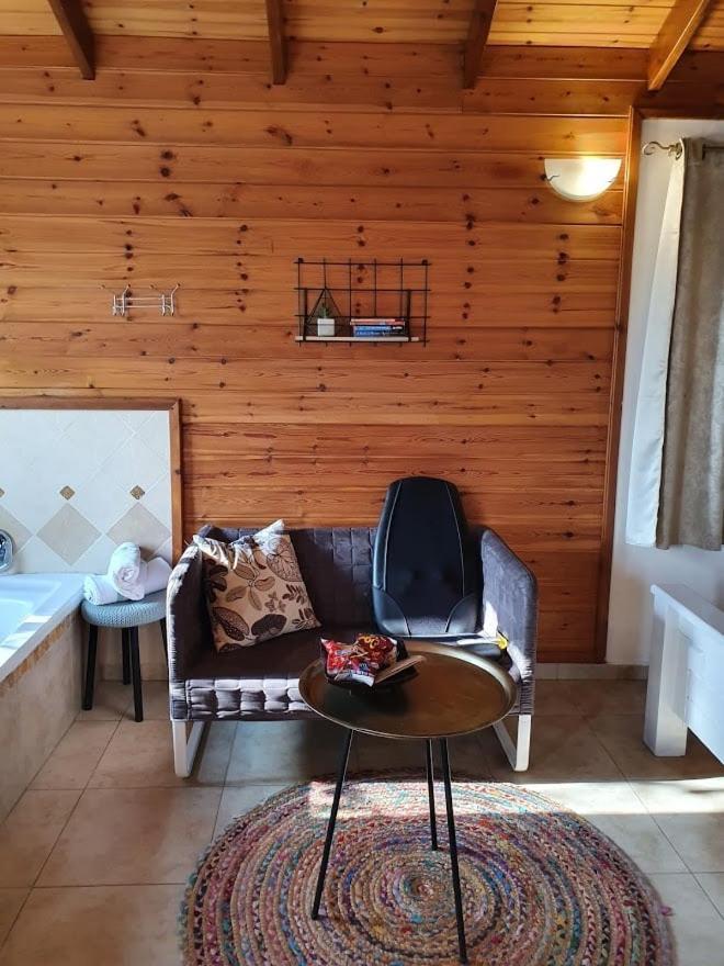 Sharvit Hakesem Villa Livnim Luaran gambar