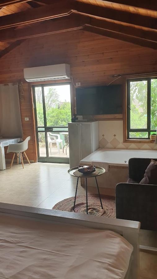 Sharvit Hakesem Villa Livnim Luaran gambar