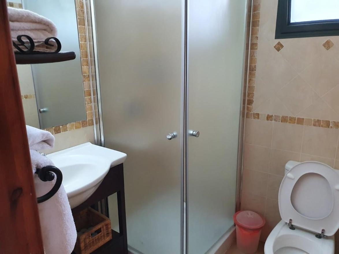 Sharvit Hakesem Villa Livnim Luaran gambar