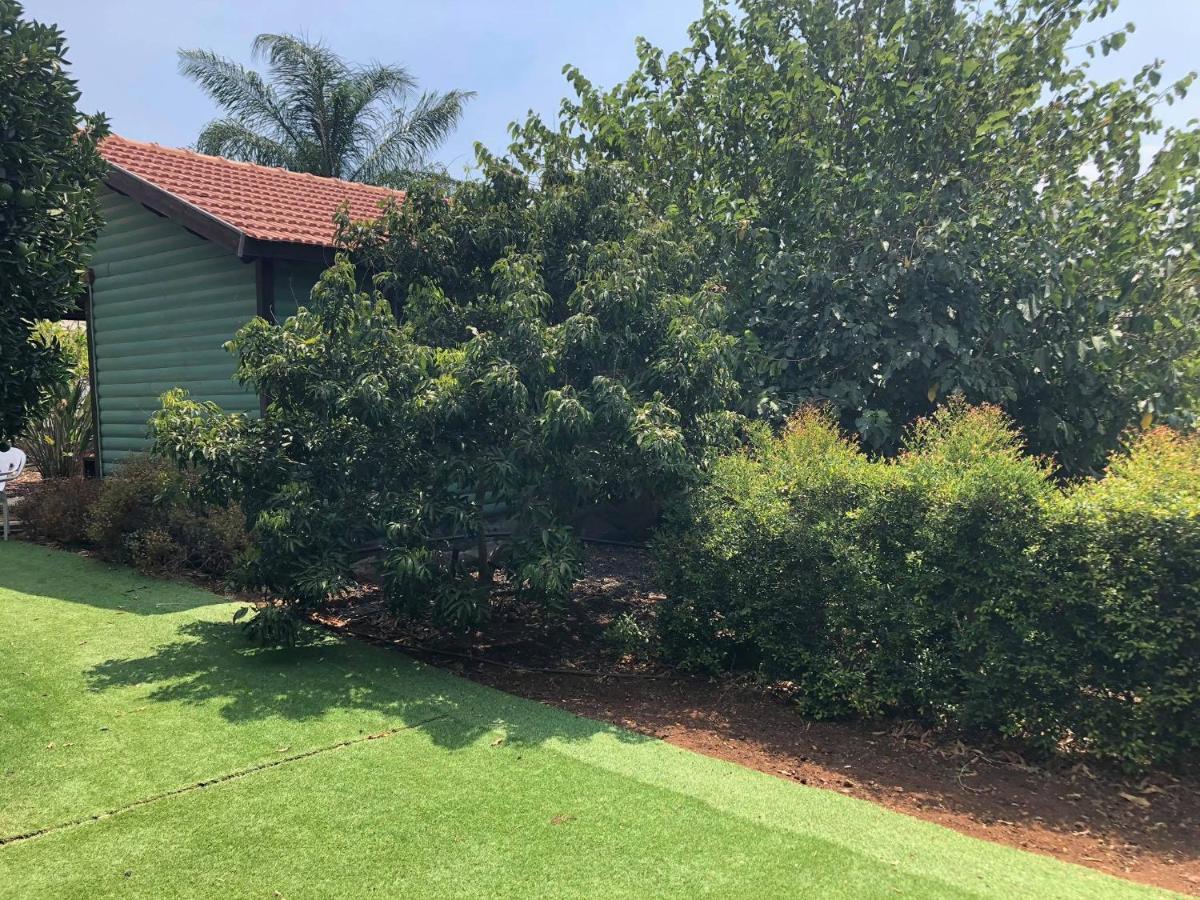 Sharvit Hakesem Villa Livnim Luaran gambar
