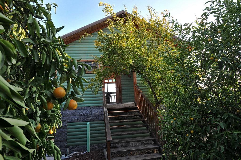 Sharvit Hakesem Villa Livnim Luaran gambar